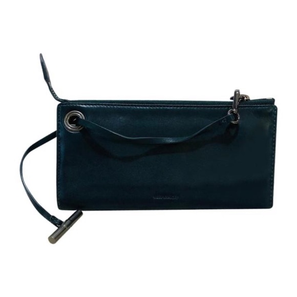 NWT REED KRAKOFF black continental clutch wallet - Picture 2 of 9